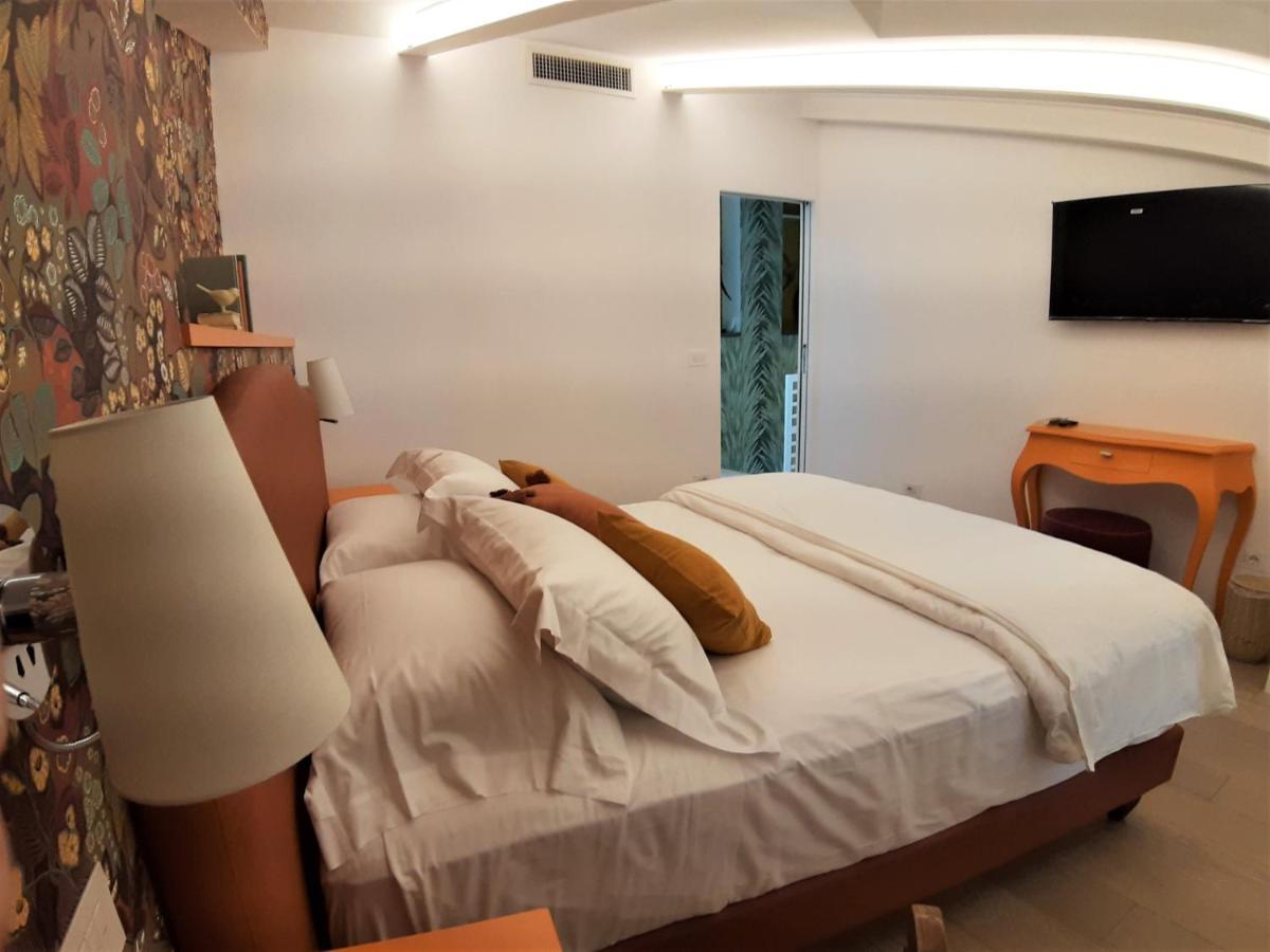 Grata Hospes Sorrento - Boutique House - Rooftop Deck - Bbq Exterior foto