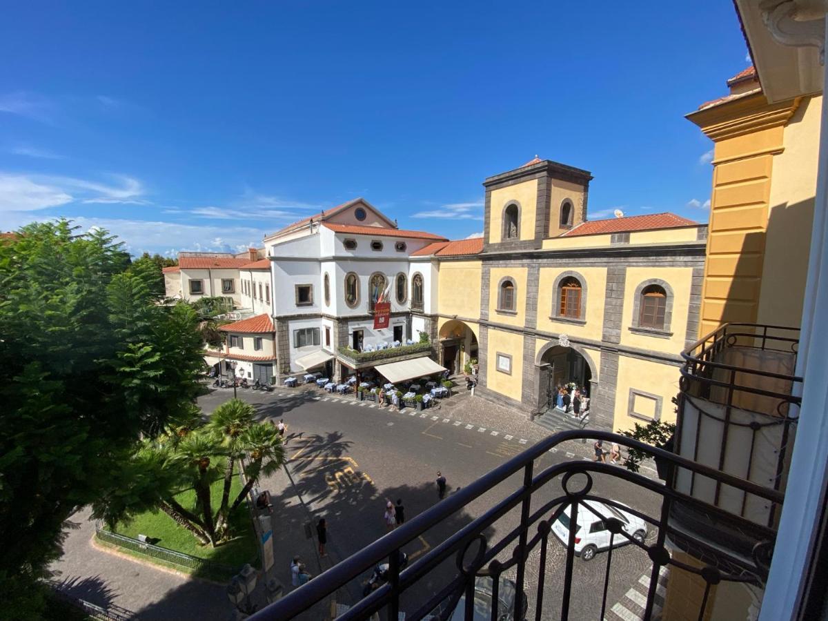 Grata Hospes Sorrento - Boutique House - Rooftop Deck - Bbq Exterior foto
